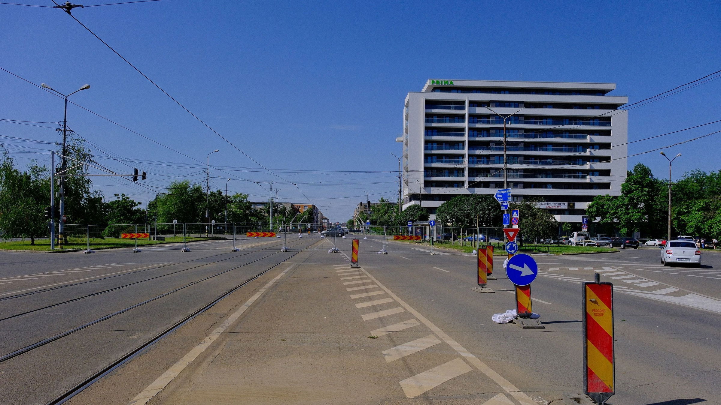 Nehéz hónapok következnek az aluljáró-építés miatt