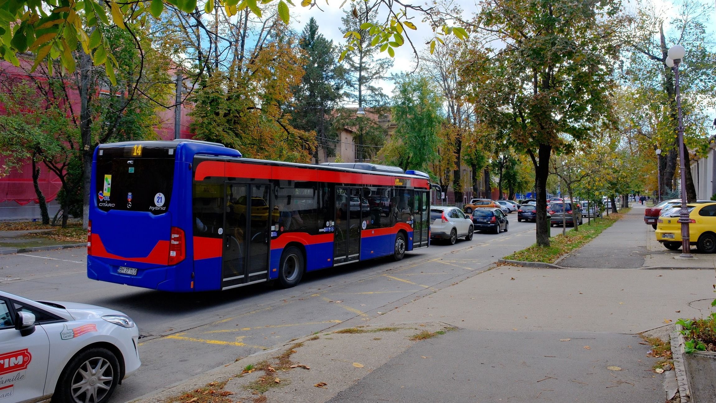 Változások a tömegközlekedésben