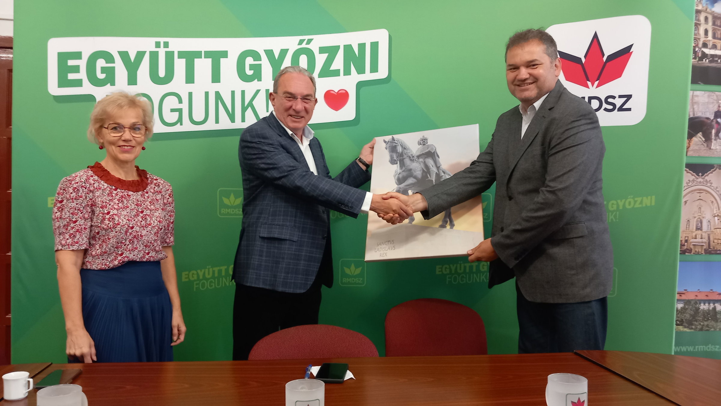 Winkler: Látszódjanak a mi régióink is Brüsszelben!