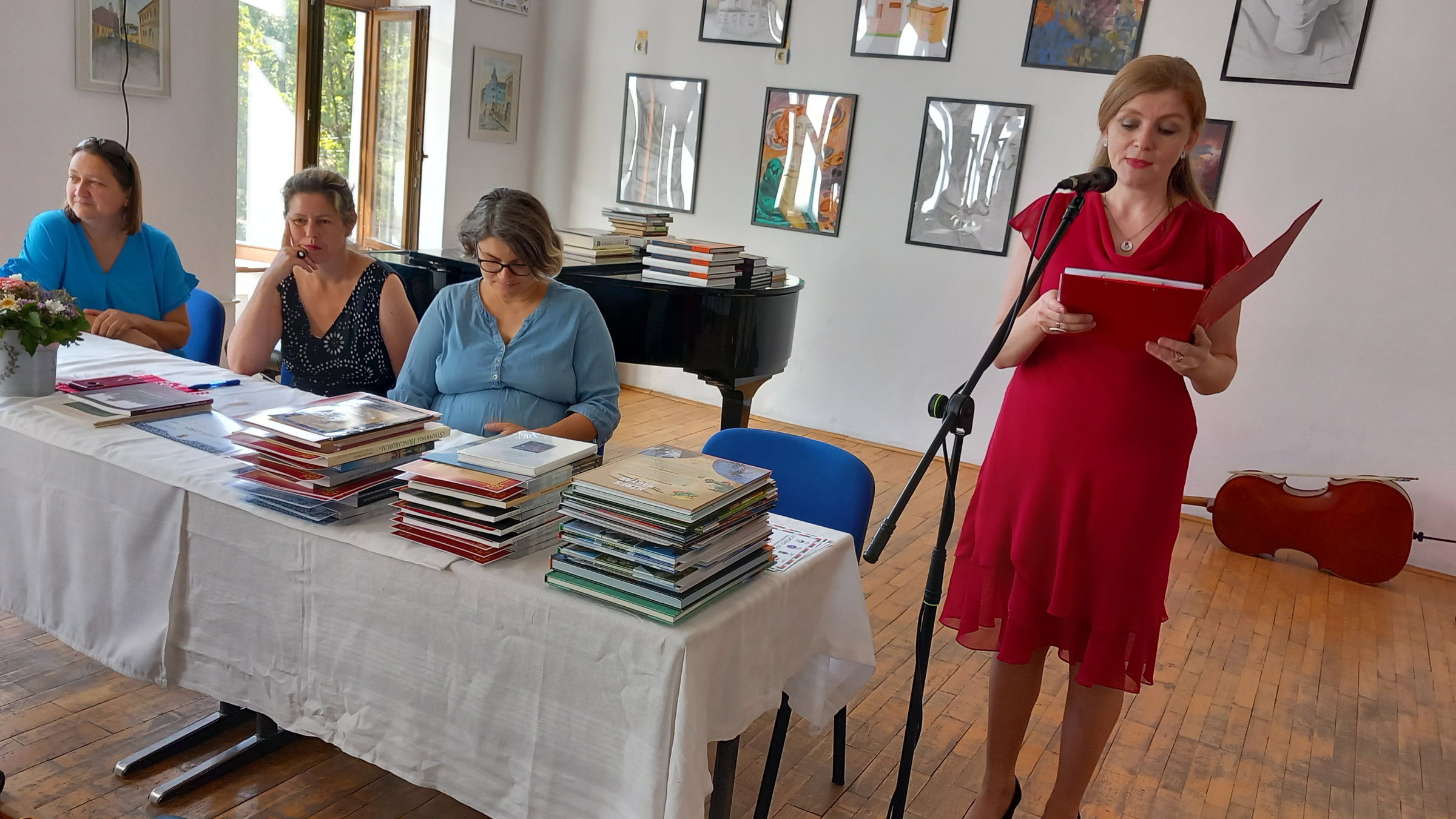 Tanévzáró ünnepséget tartottak a Nagyváradi Művészeti Líceumban