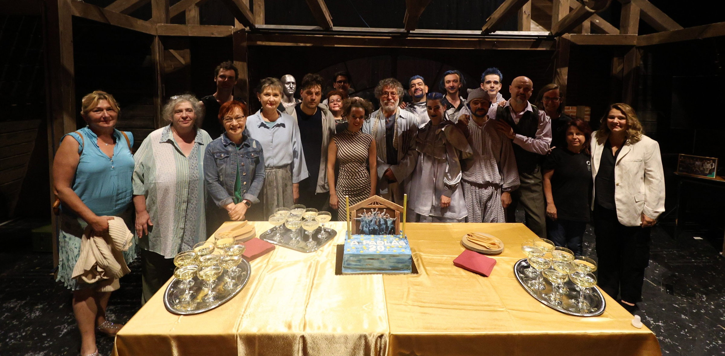 A padlás – huszadjára is!