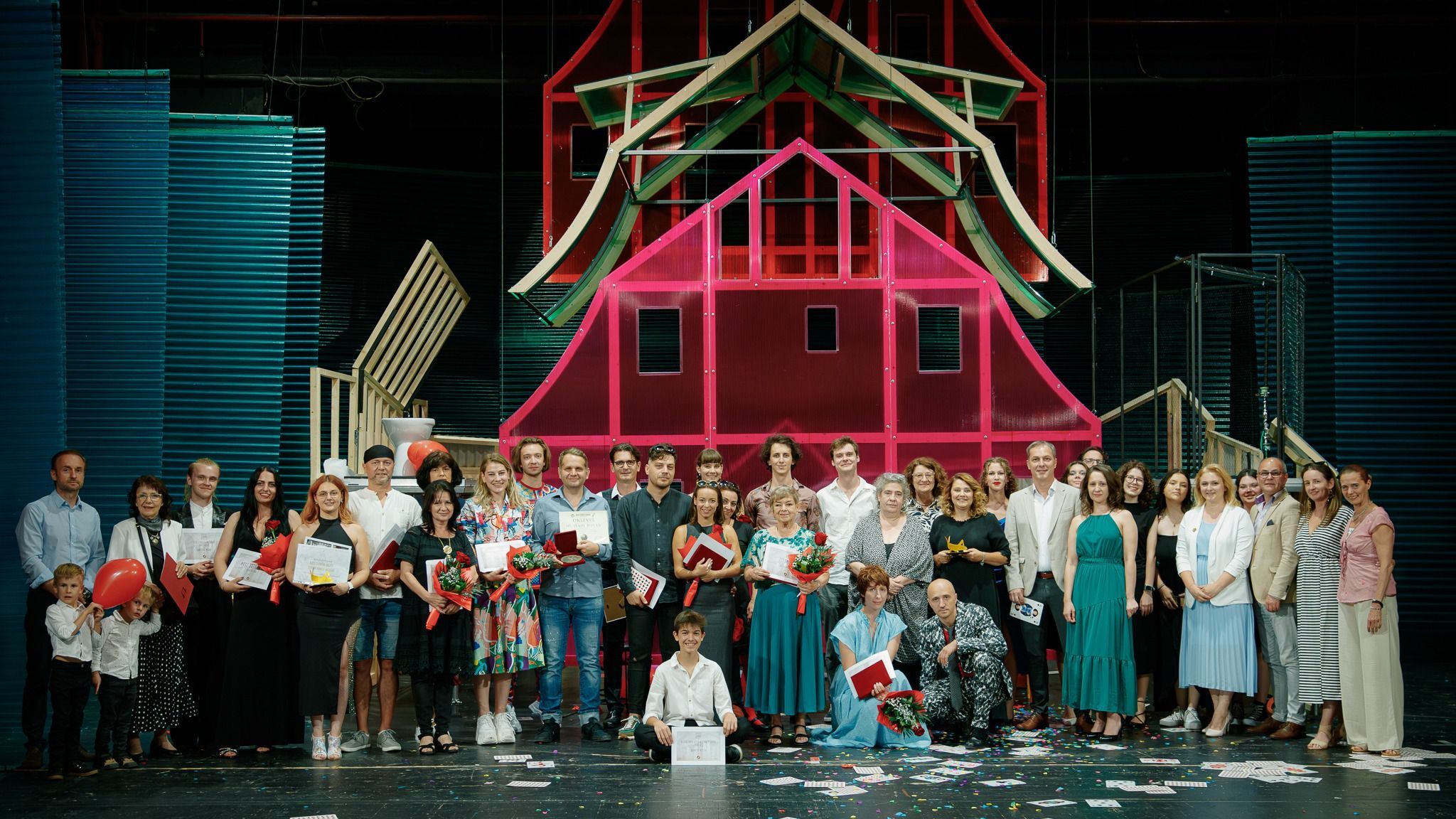 Évadot zárt a nagyváradi Szigligeti Színház