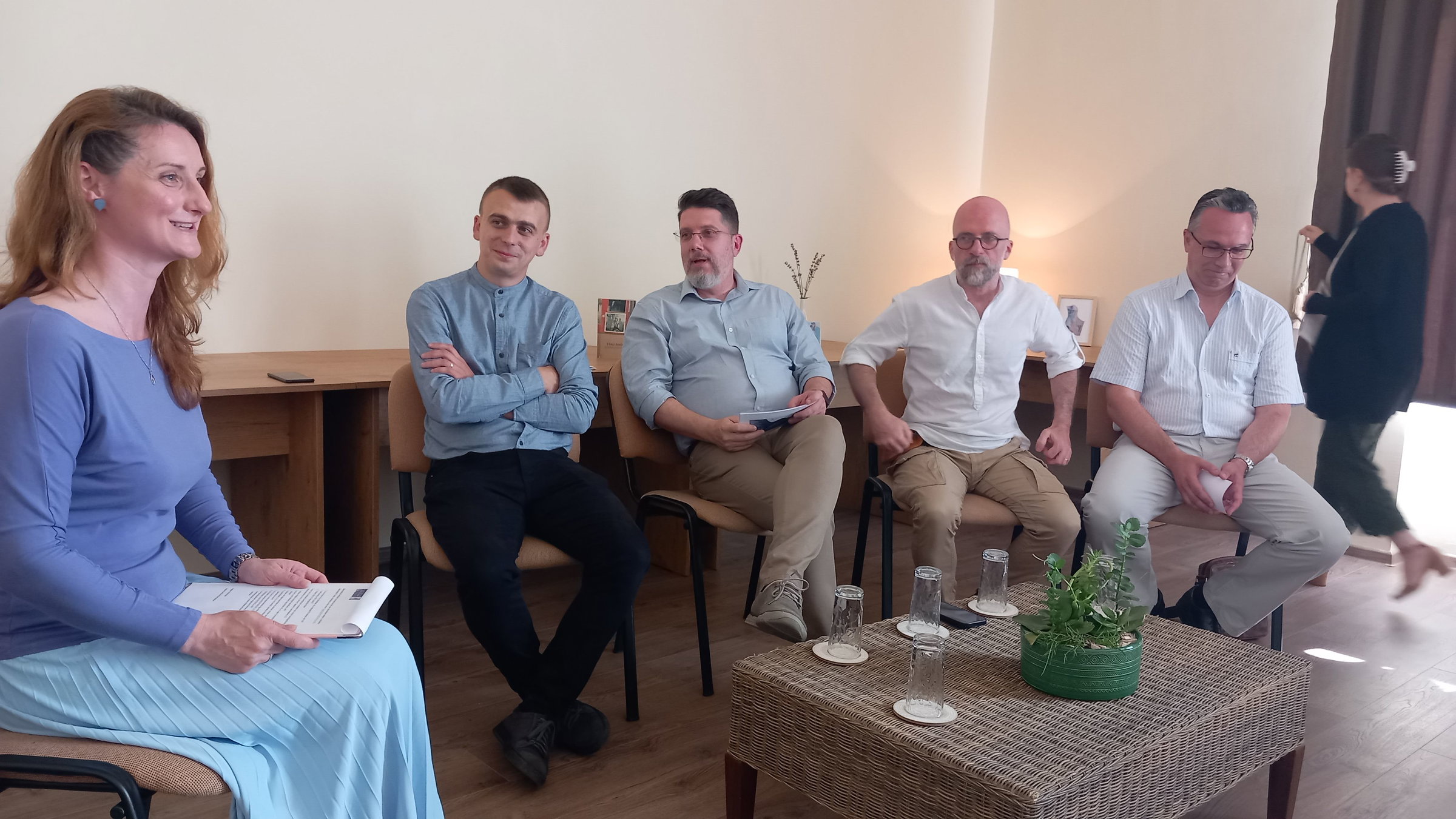 A nőről, mint értékről tartottak pódiumbeszélgetést