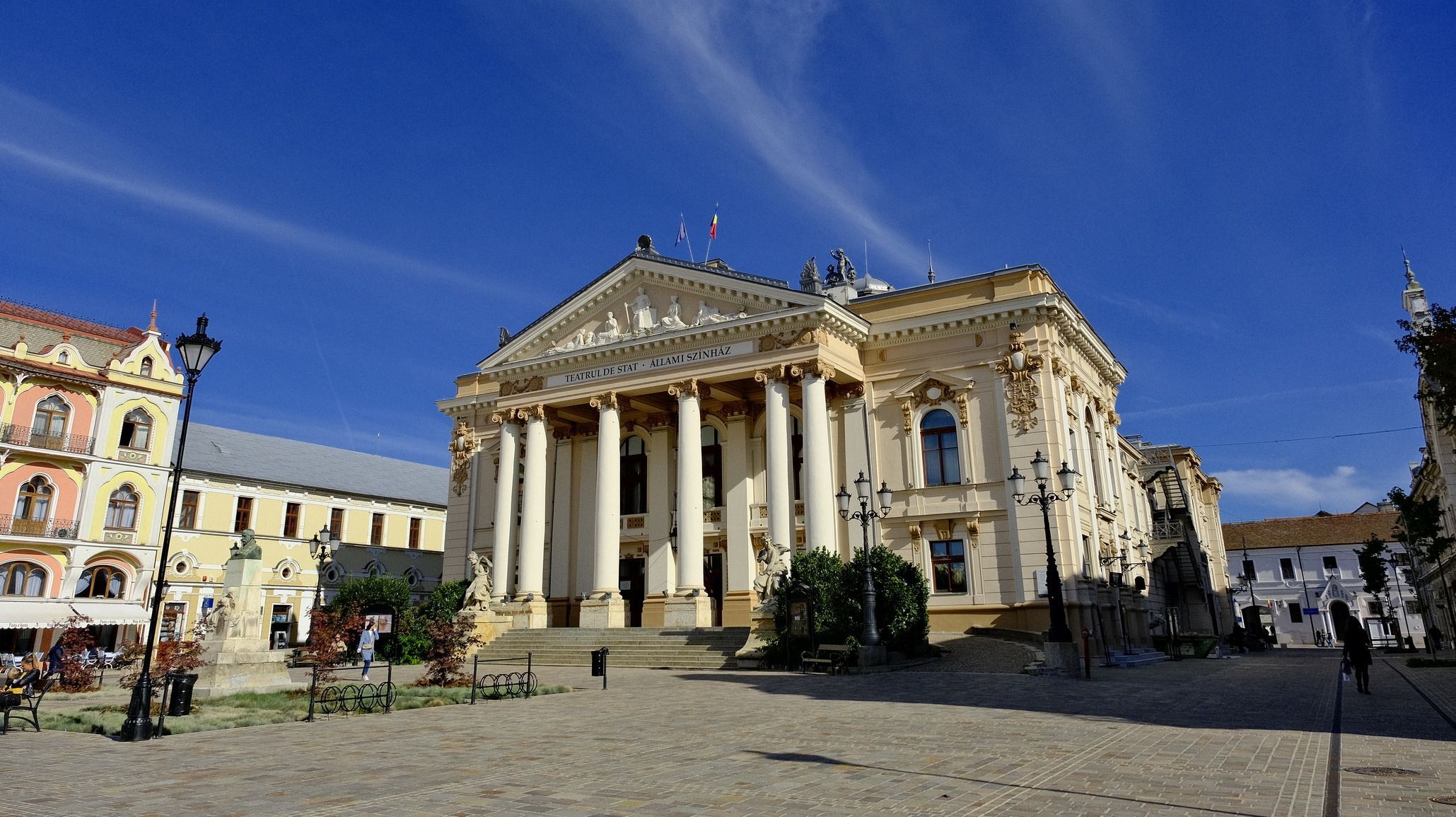 A váradi magyar színházlátogató főként szórakozni akar