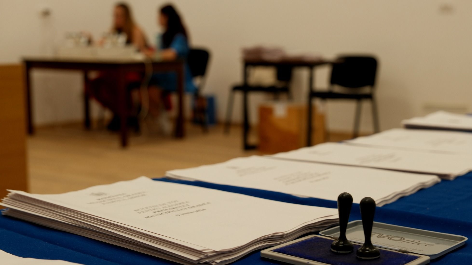 Komolyabb incidensek nélkül zajlottak a választások Bihar megyében