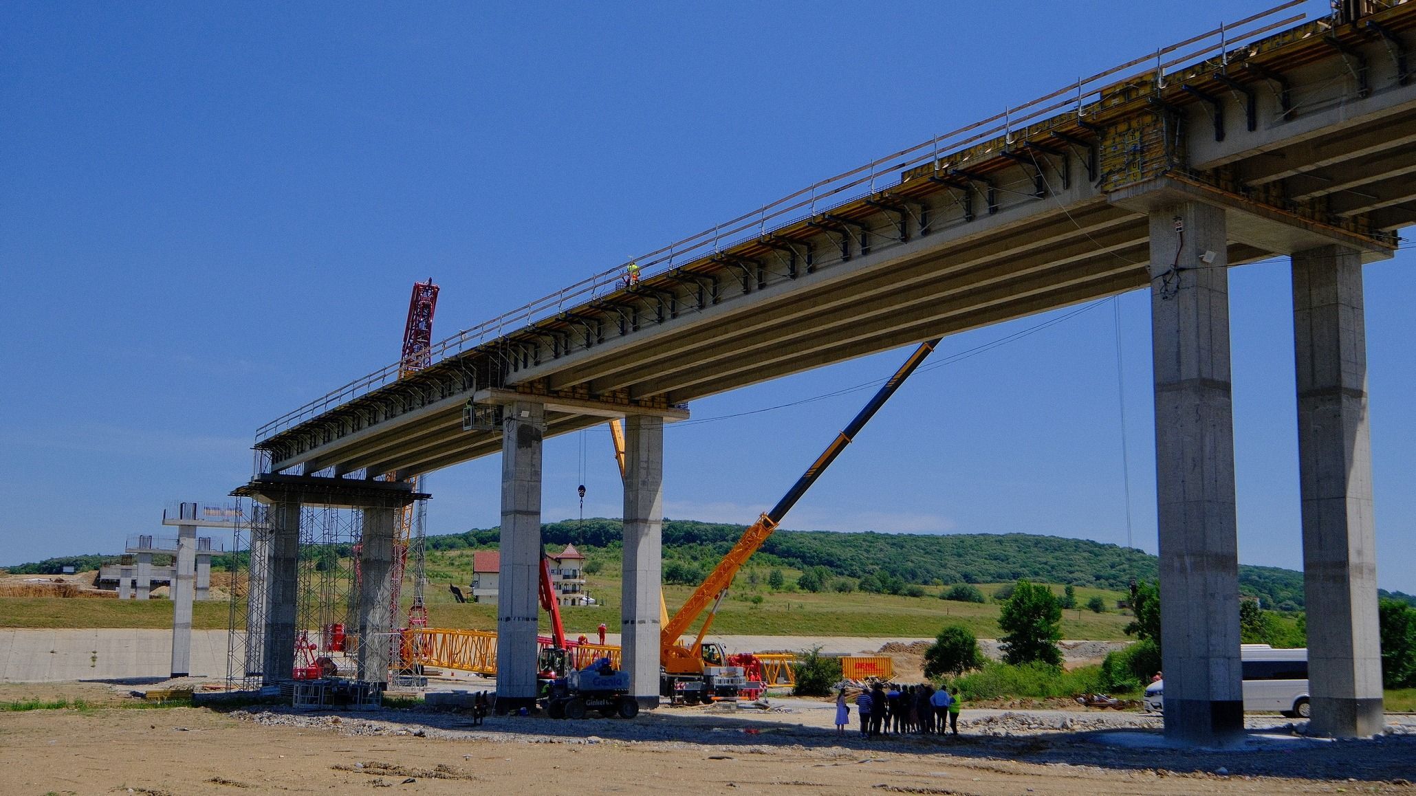 Ősszel megnyílik a Kardó–Nagyürögd körgyűrűszakasz