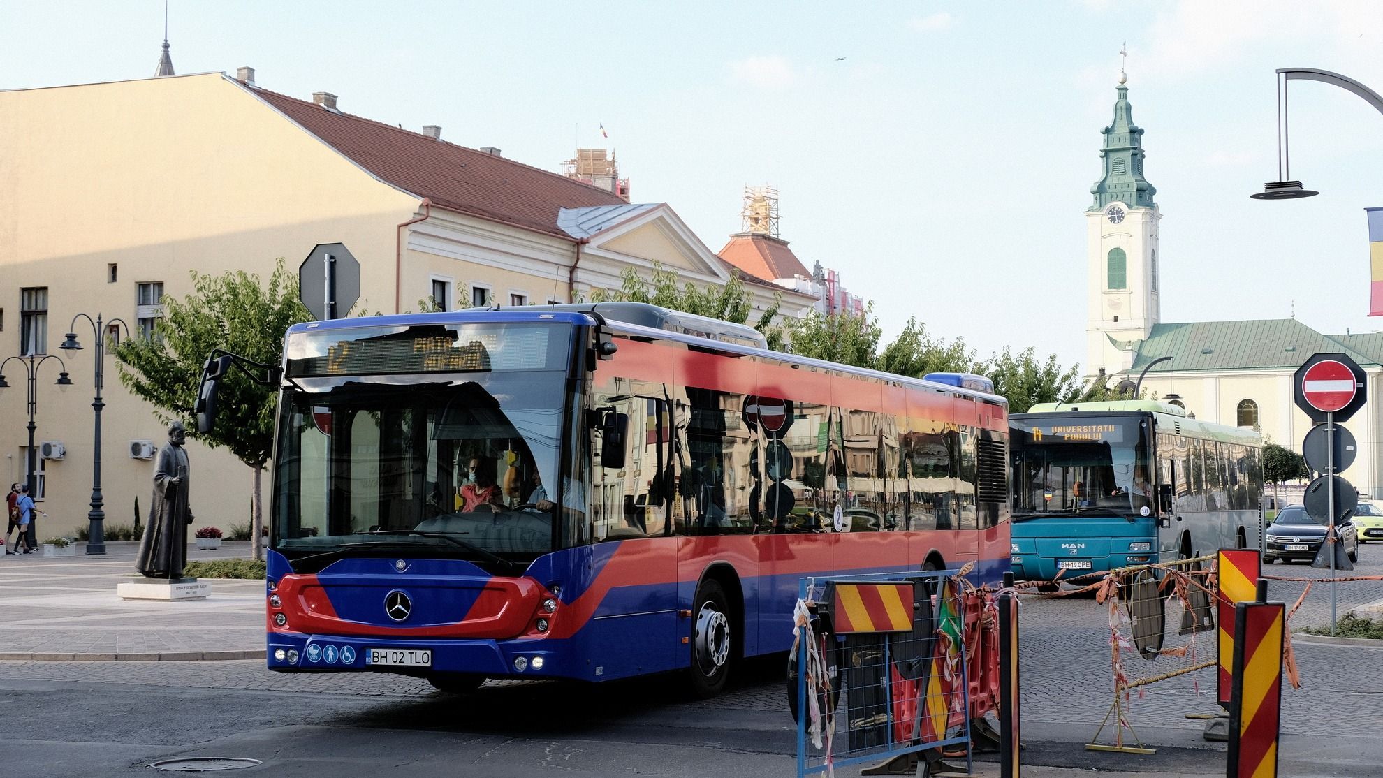 Változik több busz menetrendje és útvonala