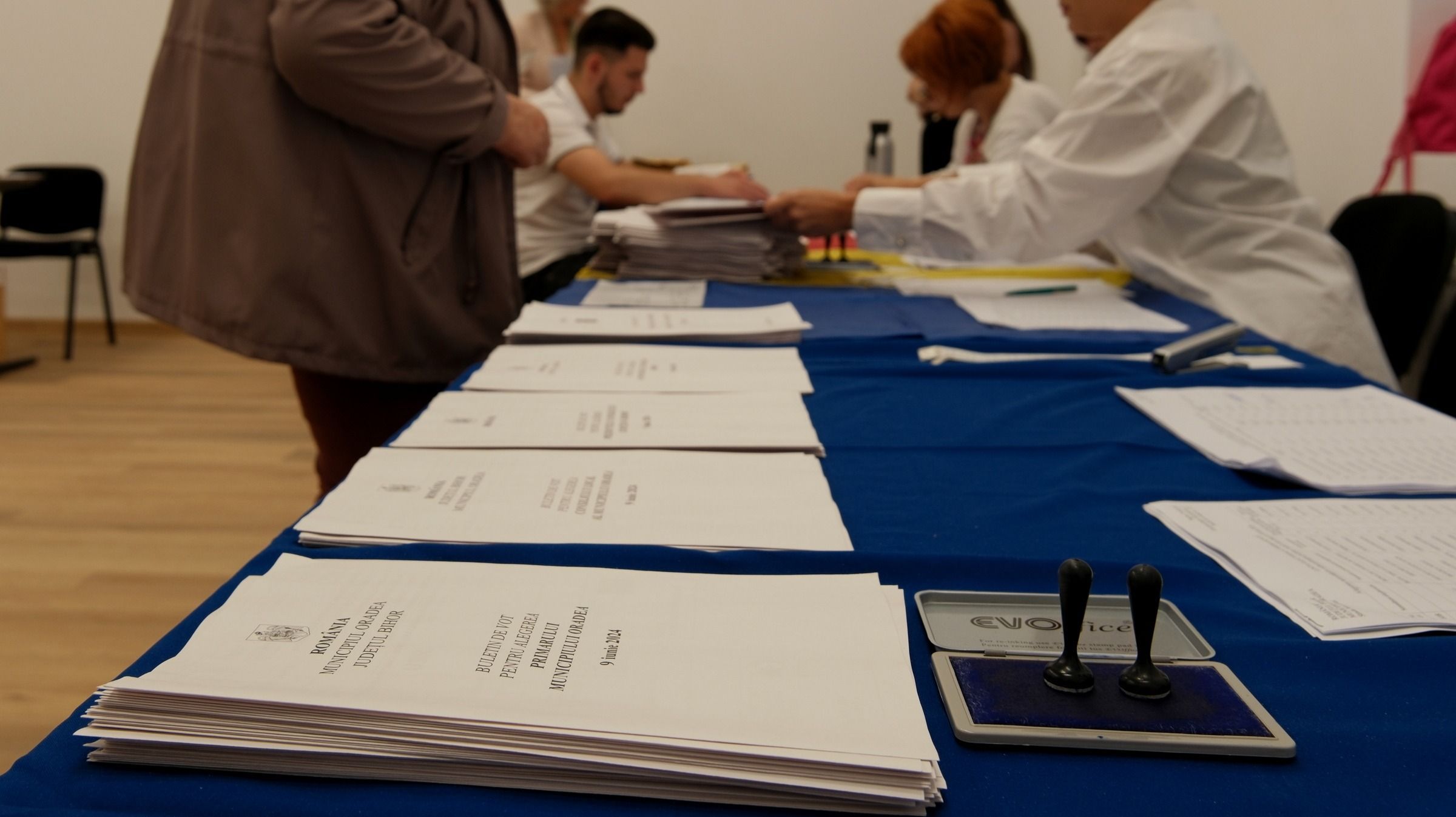 BEC: A PSD a polgármesteri mandátumok 53,24%-át, a PNL 34,69%-át, az RMDSZ 6,81%-át szerezte meg