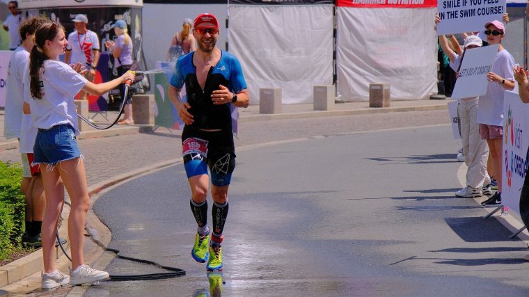 Ismét a triatloné volt a főszerep Nagyváradon