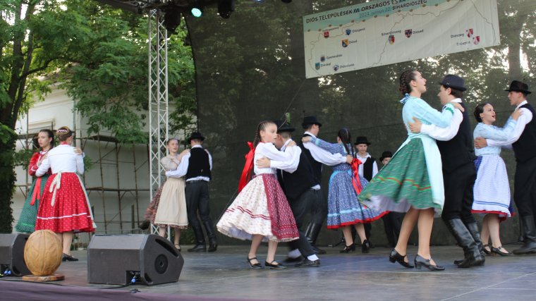 Bihardiószegen találkoztak a Diós-települések