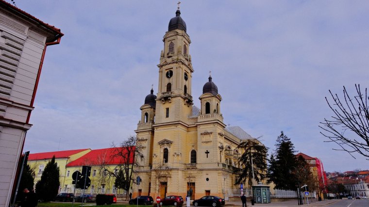 Jézus Szíve-búcsú a Barátok templomában