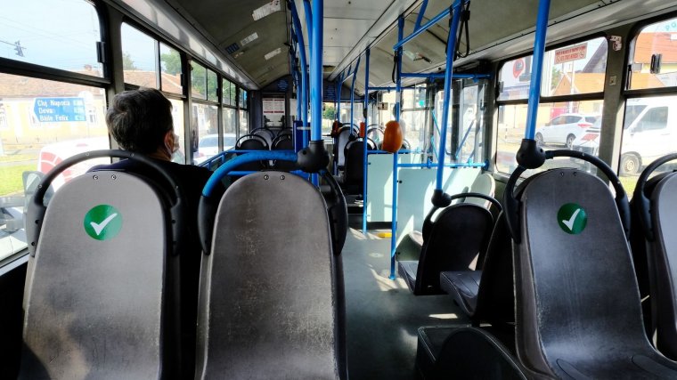 Új buszmegálló
