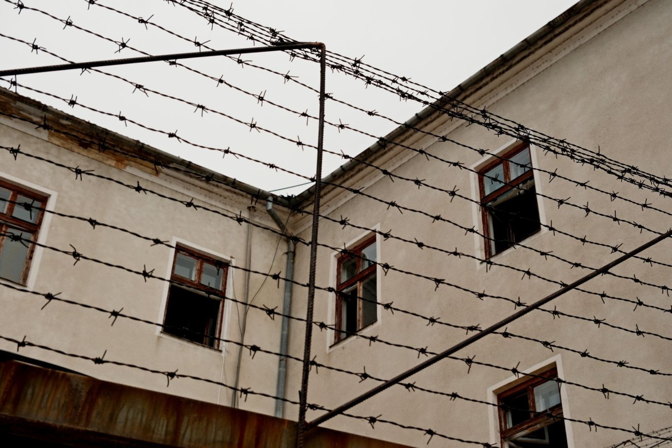 Ilyen az élet a börtön falain belül