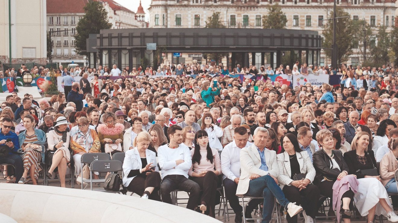Újabb világsztár érkezhet Váradra