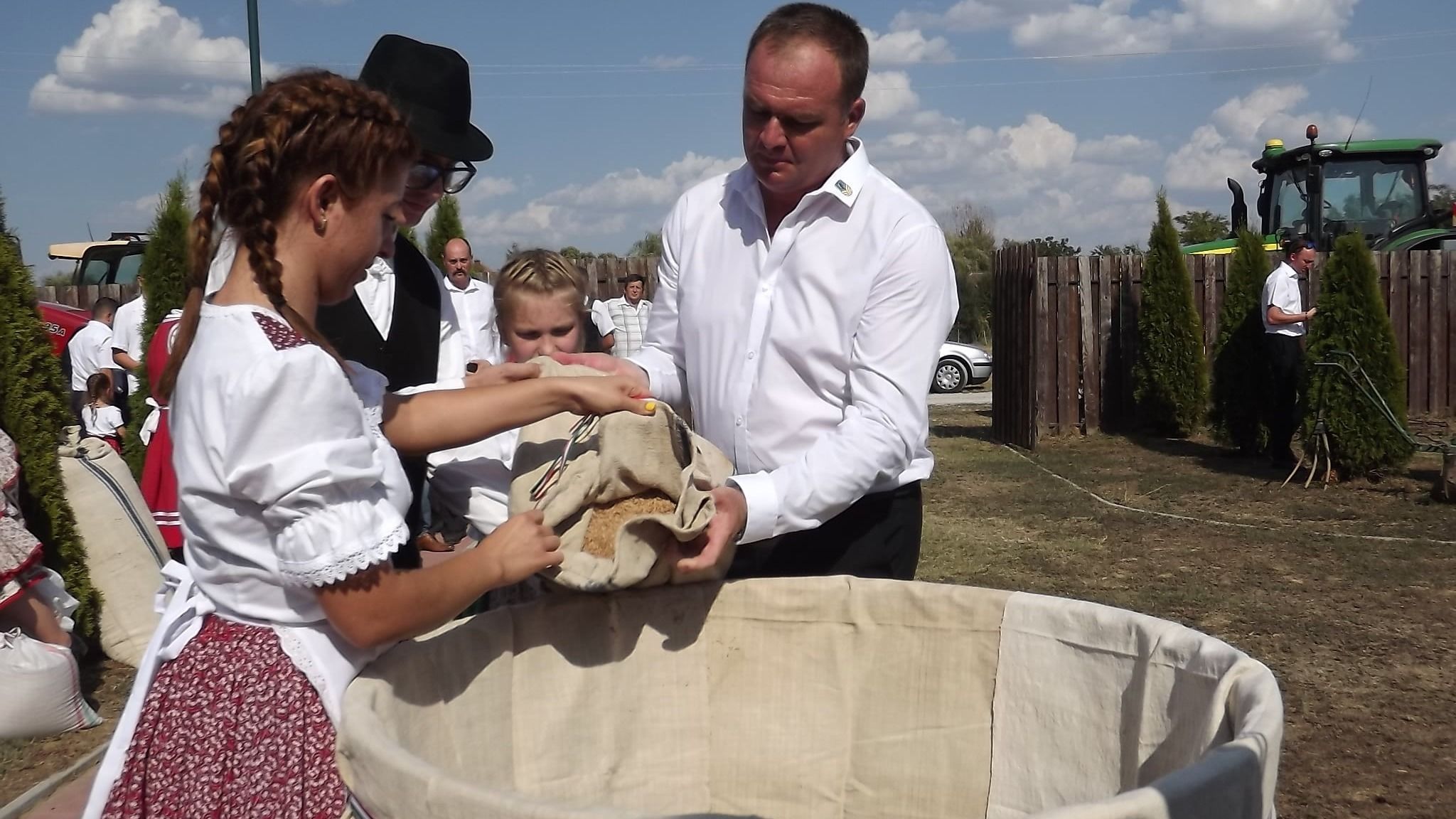 Magyarok kenyere-program: készen állnak a fogadópontok
