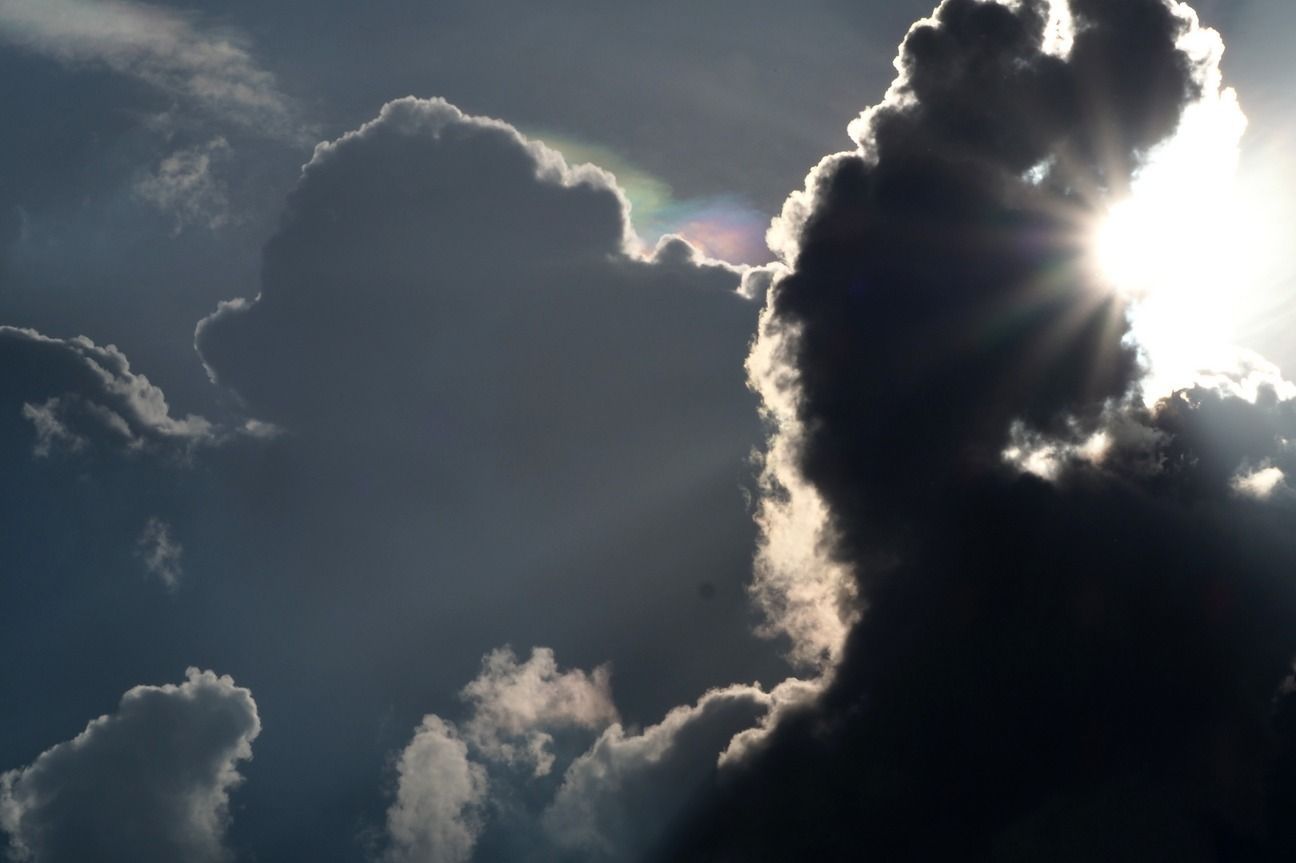 Viharokra lehet számítani az ország déli és délkeleti részében