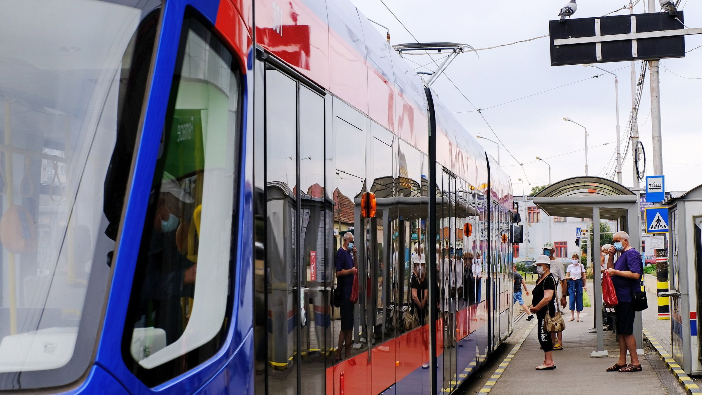 Szünetelni fog Őssiben a villamosközlekedés
