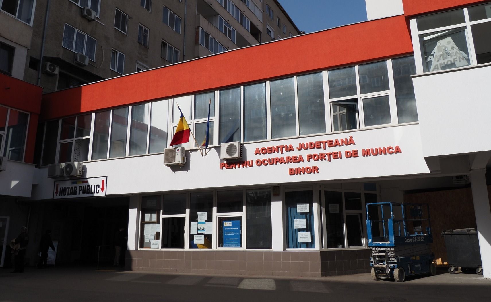 Munkanélküliség arány Bihar megyében