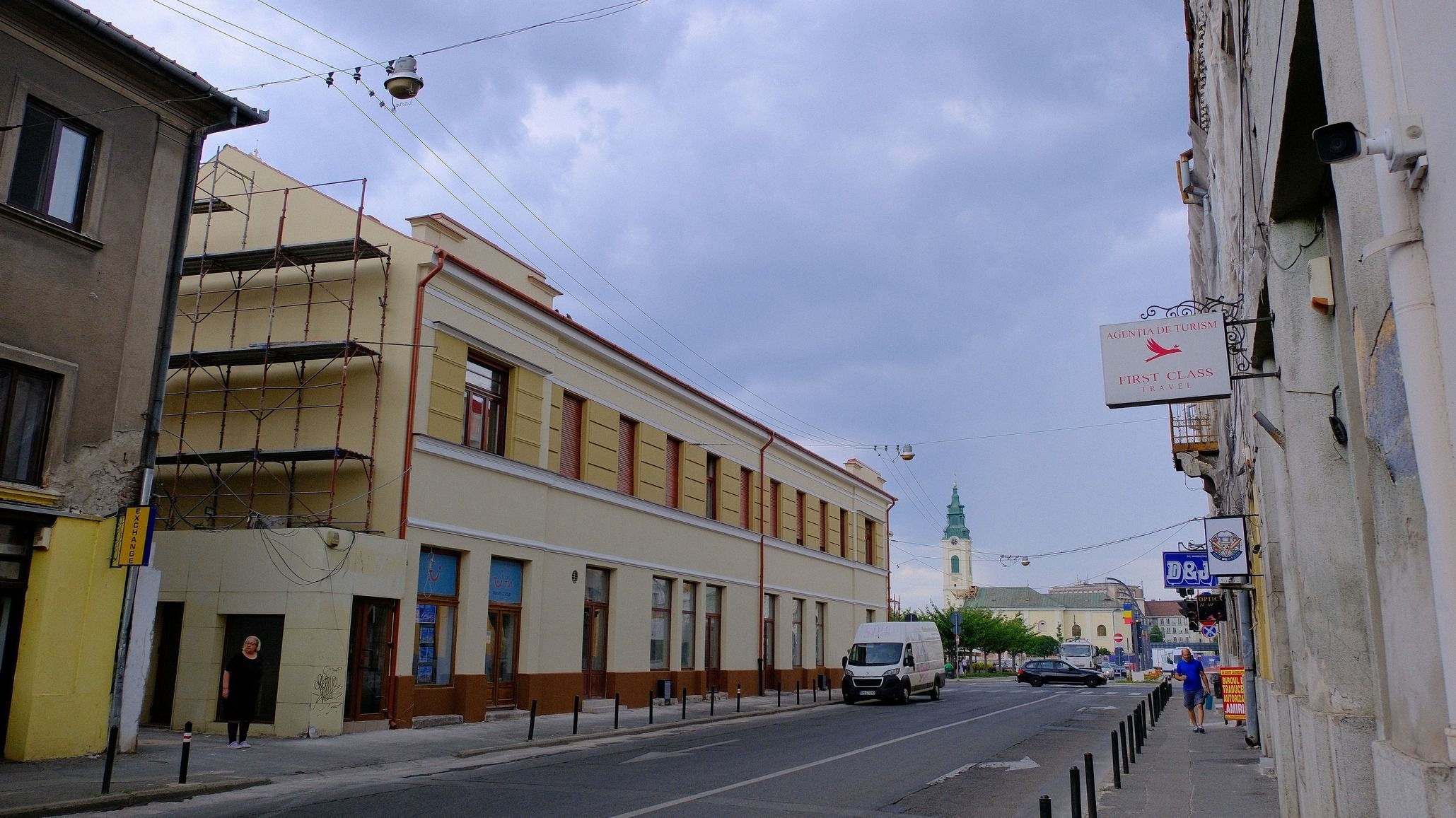 Munkálatok miatt lezárják a Kert utca egy szakaszát