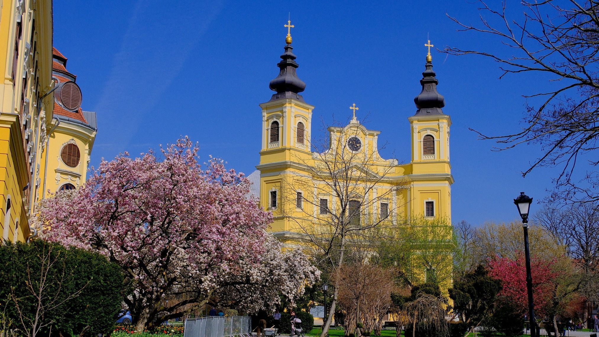 Koncert a székesegyházban