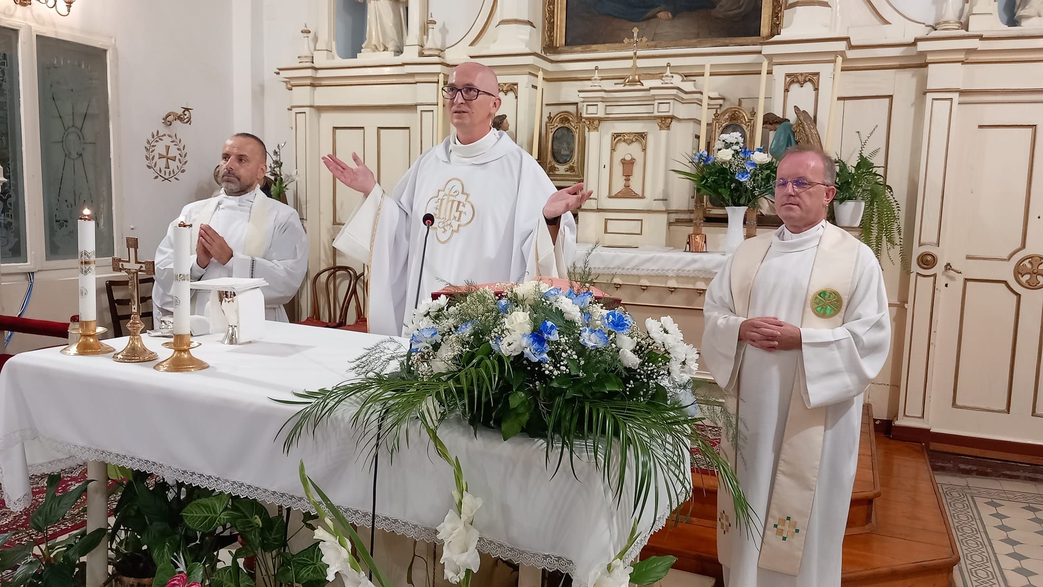 Búcsút ünnepeltek az orsolyita zárdatemplomban