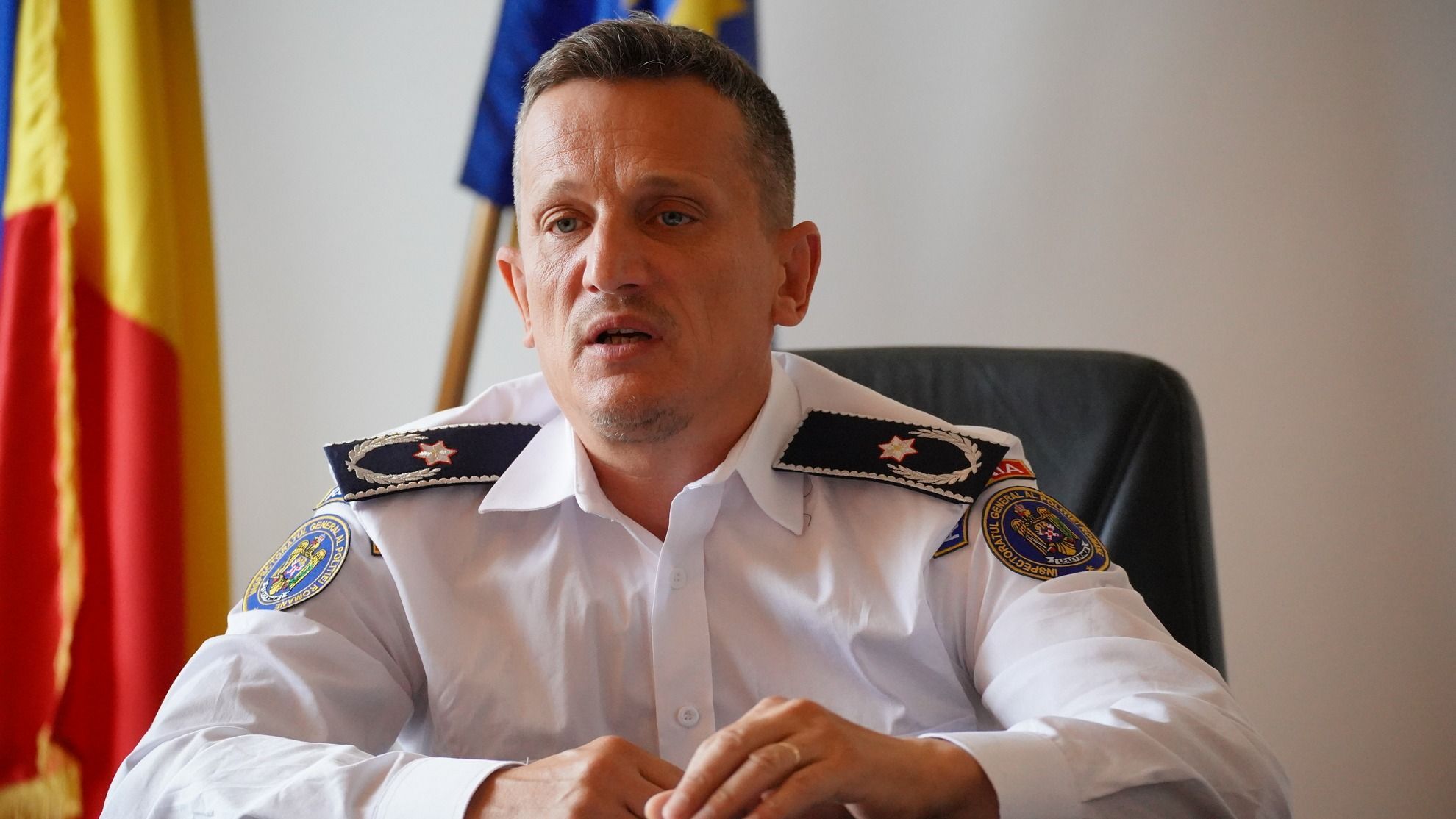 Csökkent a bejelentett bűncselekmények száma az év első felében Bihar megyében