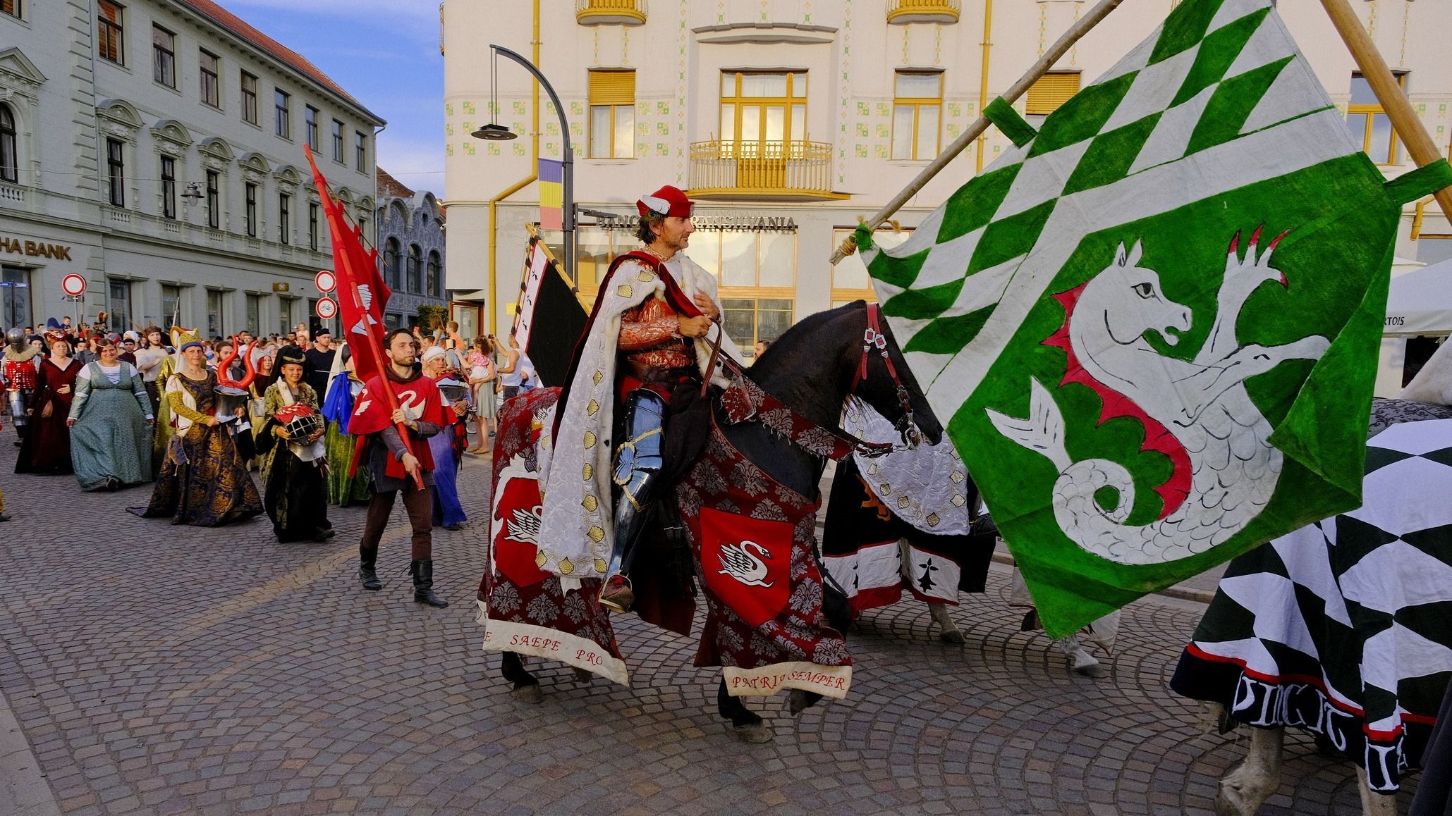 Forgalomkorlátozások a megyeszékhelyen