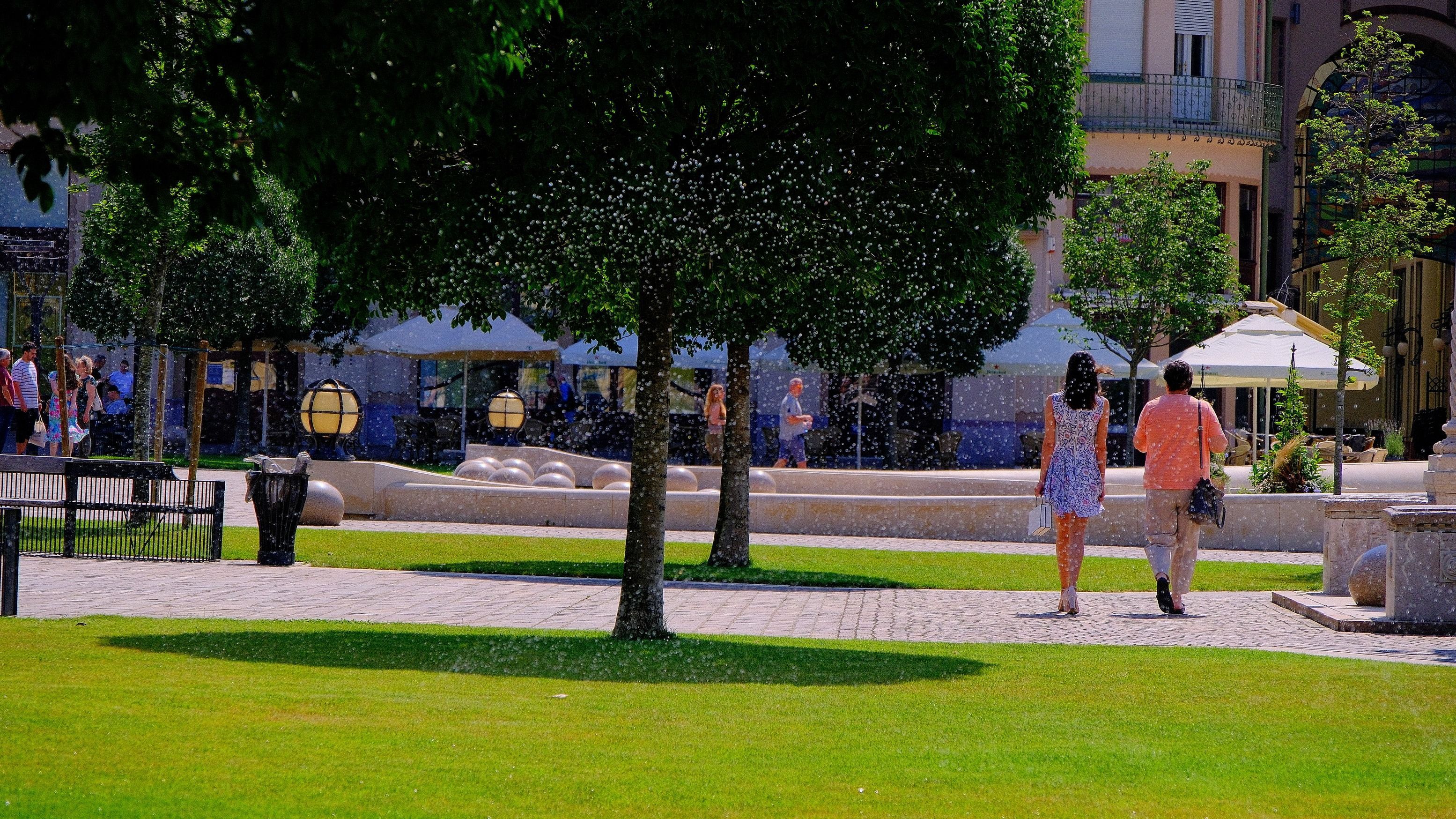 Sárga kód: kánikula várható 25 megyében és a fővárosban