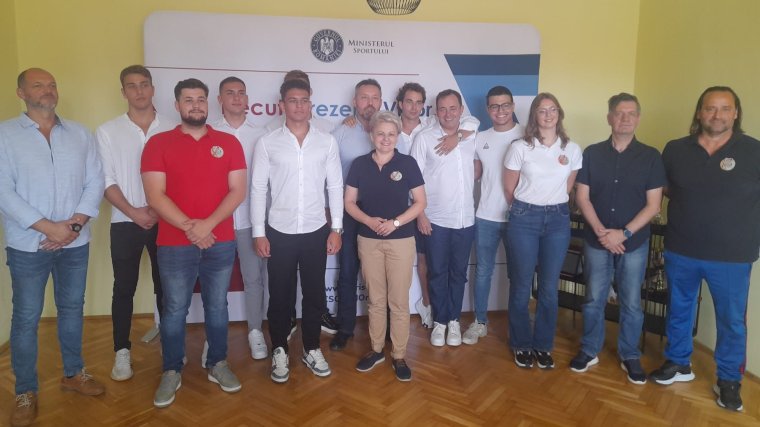 Évről évre sikeresebbek a Crişul vízilabdázói