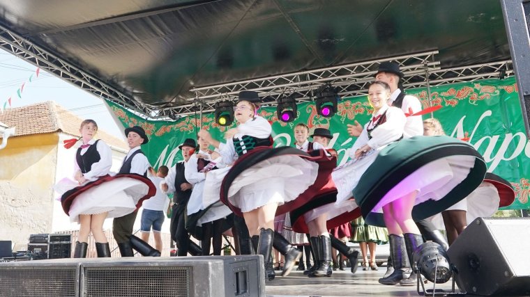 Családi nap Micskén