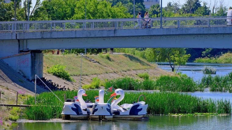 Kánikula várható csütörtökön az ország déli felében, pénteken más területeken is