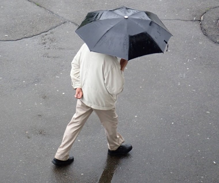 Az ország nagy részén zivatarok, délen kánikula várható vasárnap