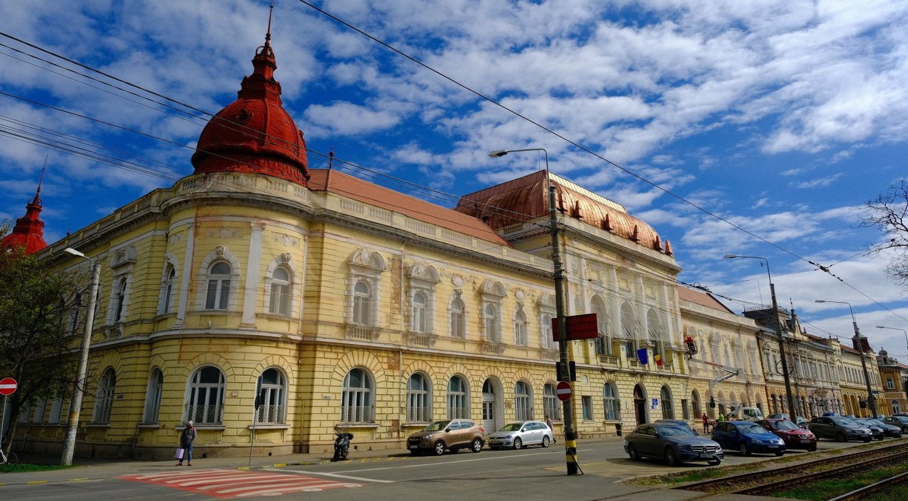 Renoválják az orvosi egyetem székhelyét