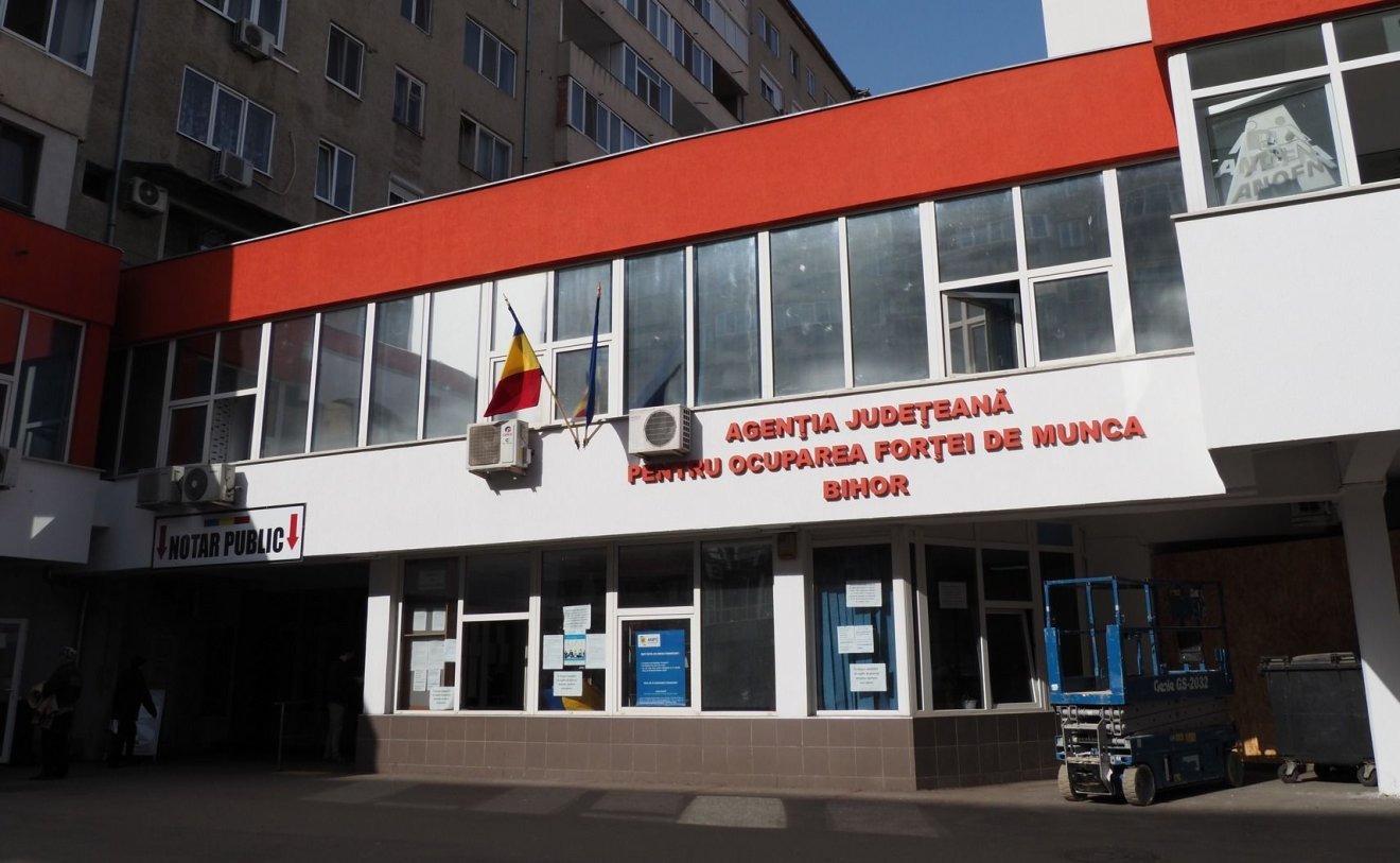 Munkanélküliség arány Bihar megyében