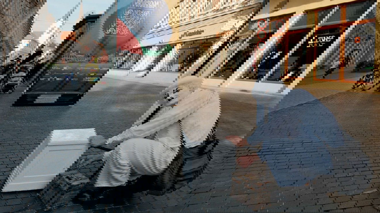 Utcaművészek népesíthetik be Várad köztereit