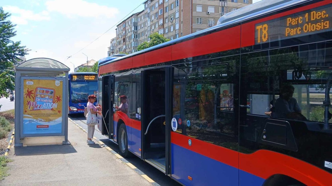 Megálló a Iuliu Maniu utcán