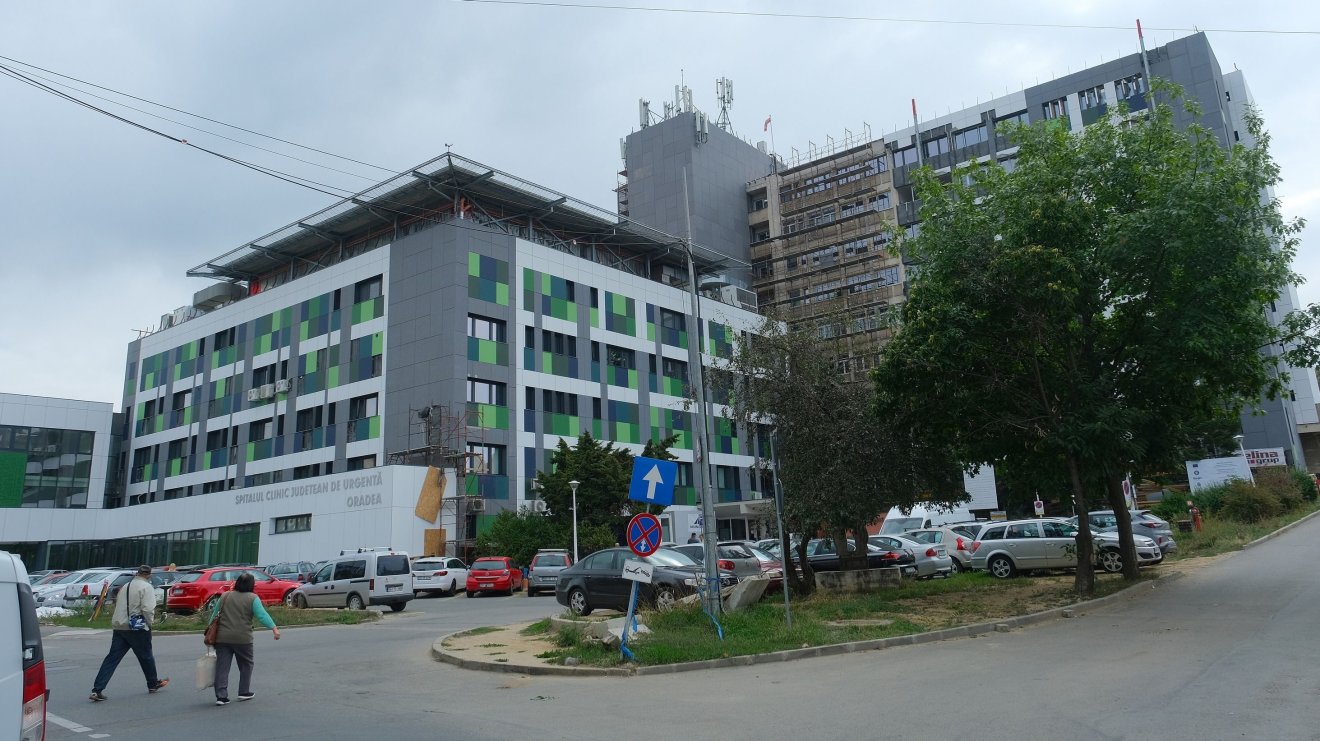 Lemondási hullám a megyei kórházban