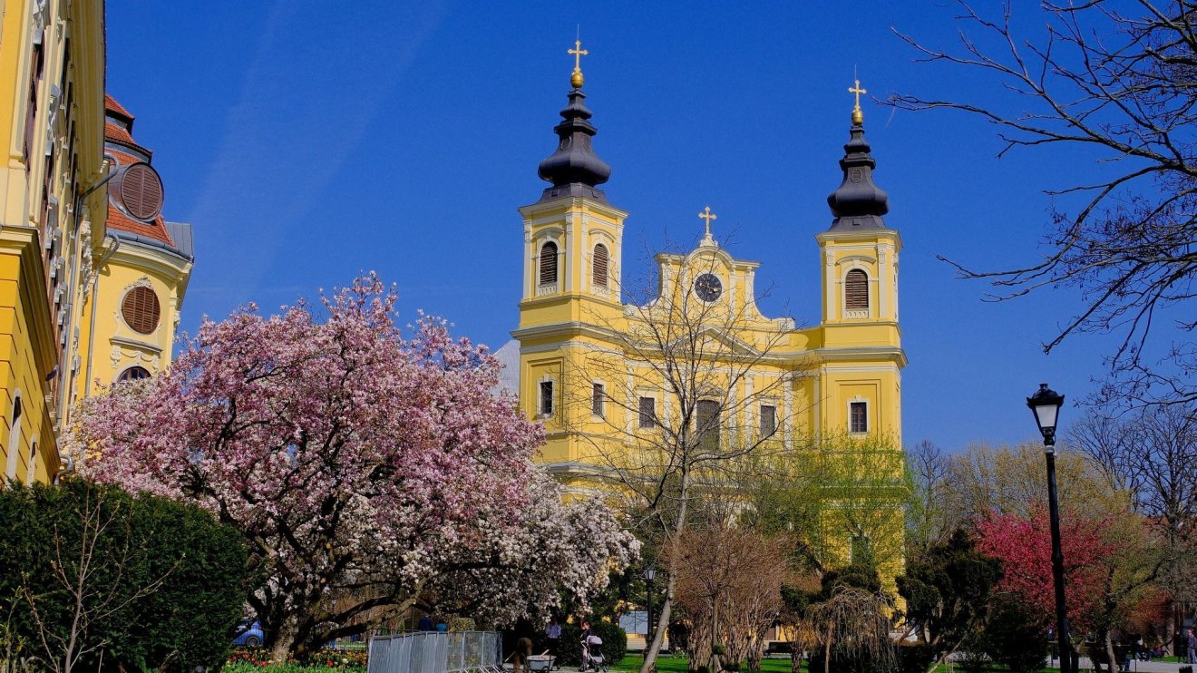 Koncert a székesegyházban