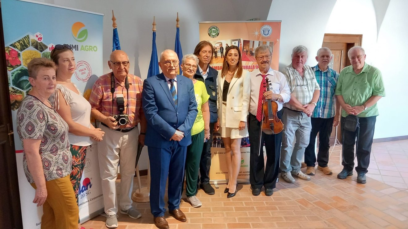 Két tárlatnyitót is tartottak az EFA Egyesület szervezésében