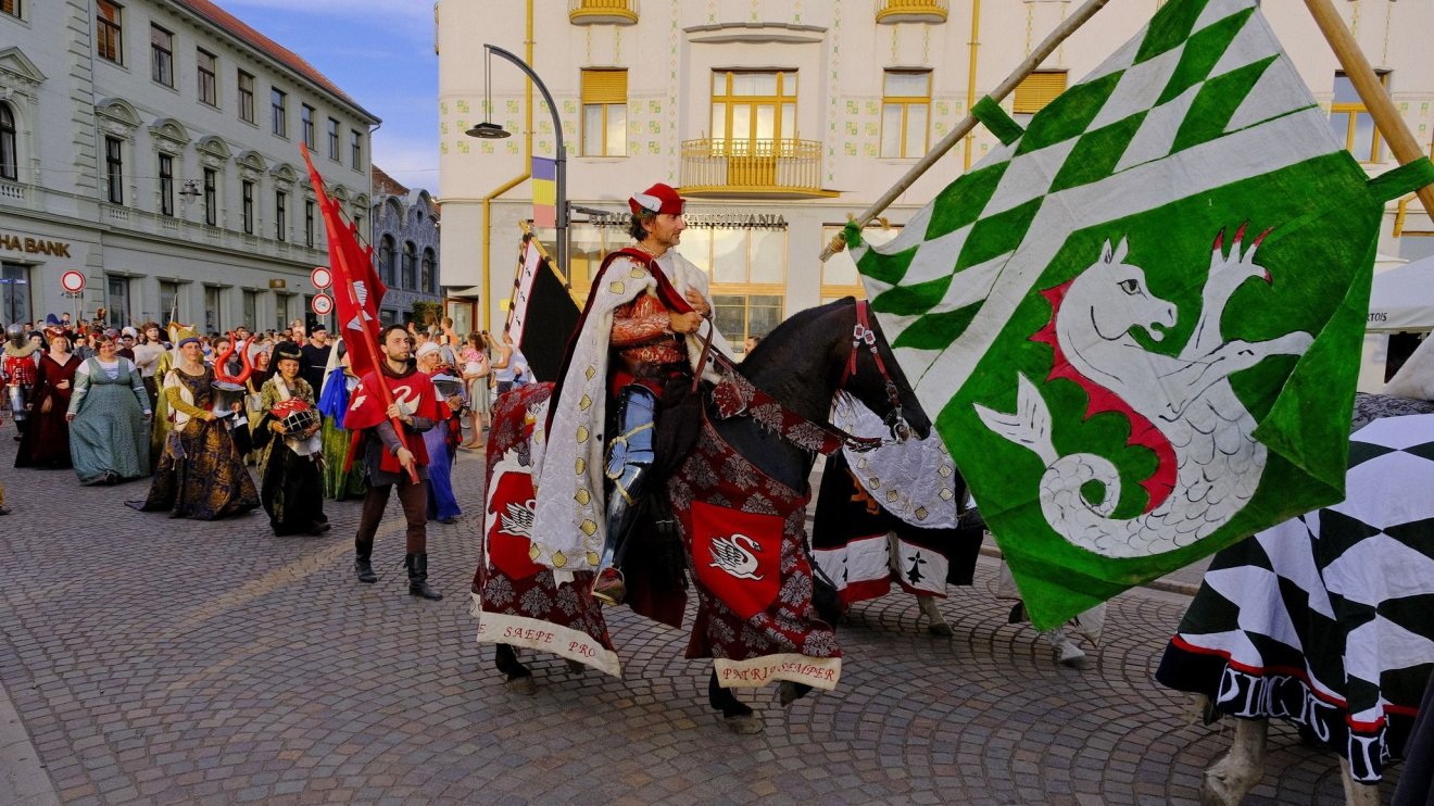 Forgalomkorlátozások a megyeszékhelyen