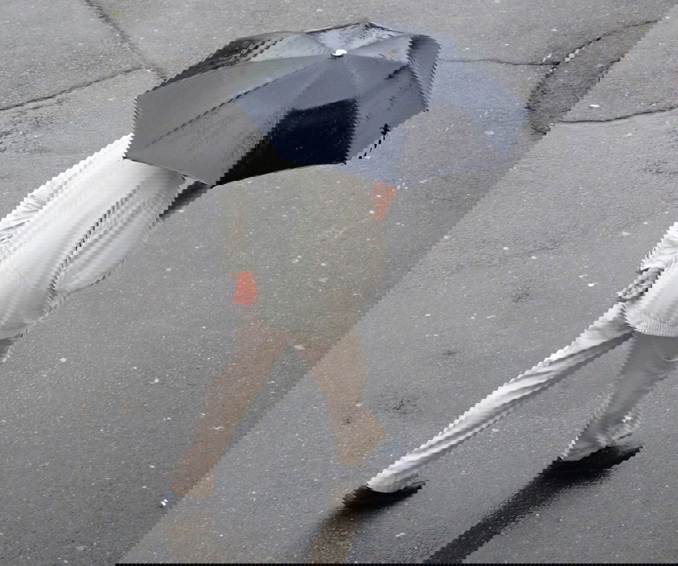 Az ország nagy részén zivatarok, délen kánikula várható vasárnap
