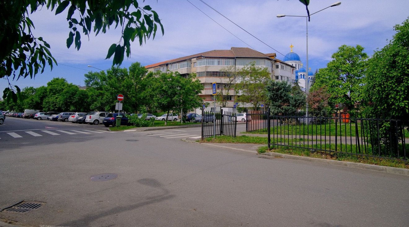 Nem lesz vasútvillamos a váradi Lacul Roșu utcán