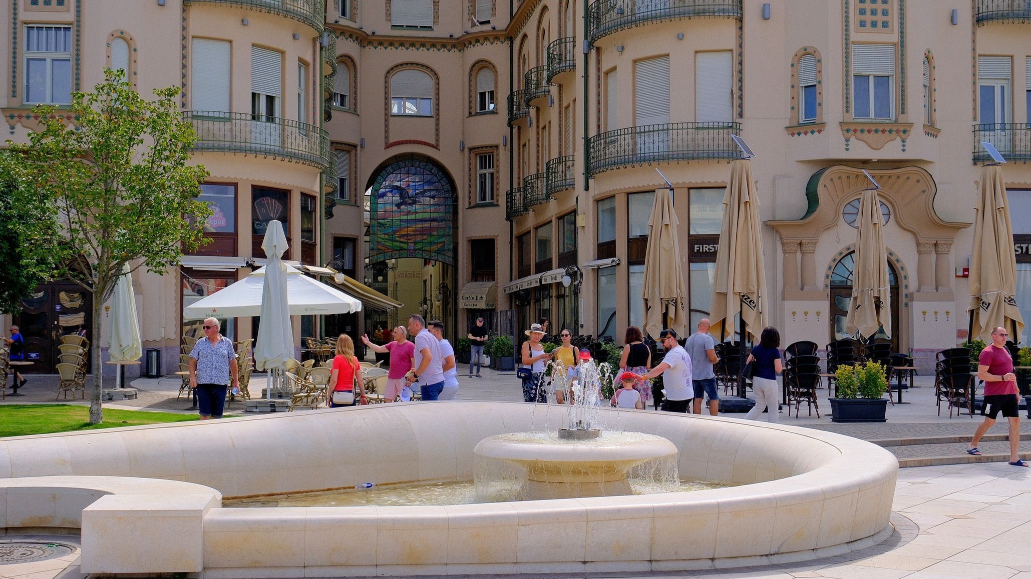 Hétfőn szinte az egész országban kánikula várható, helyenként 38 fokos hőmérséklettel