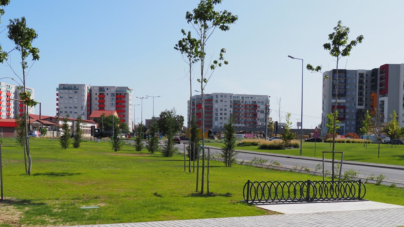 Stratégia nélkül történnek a faültetések Nagyváradon