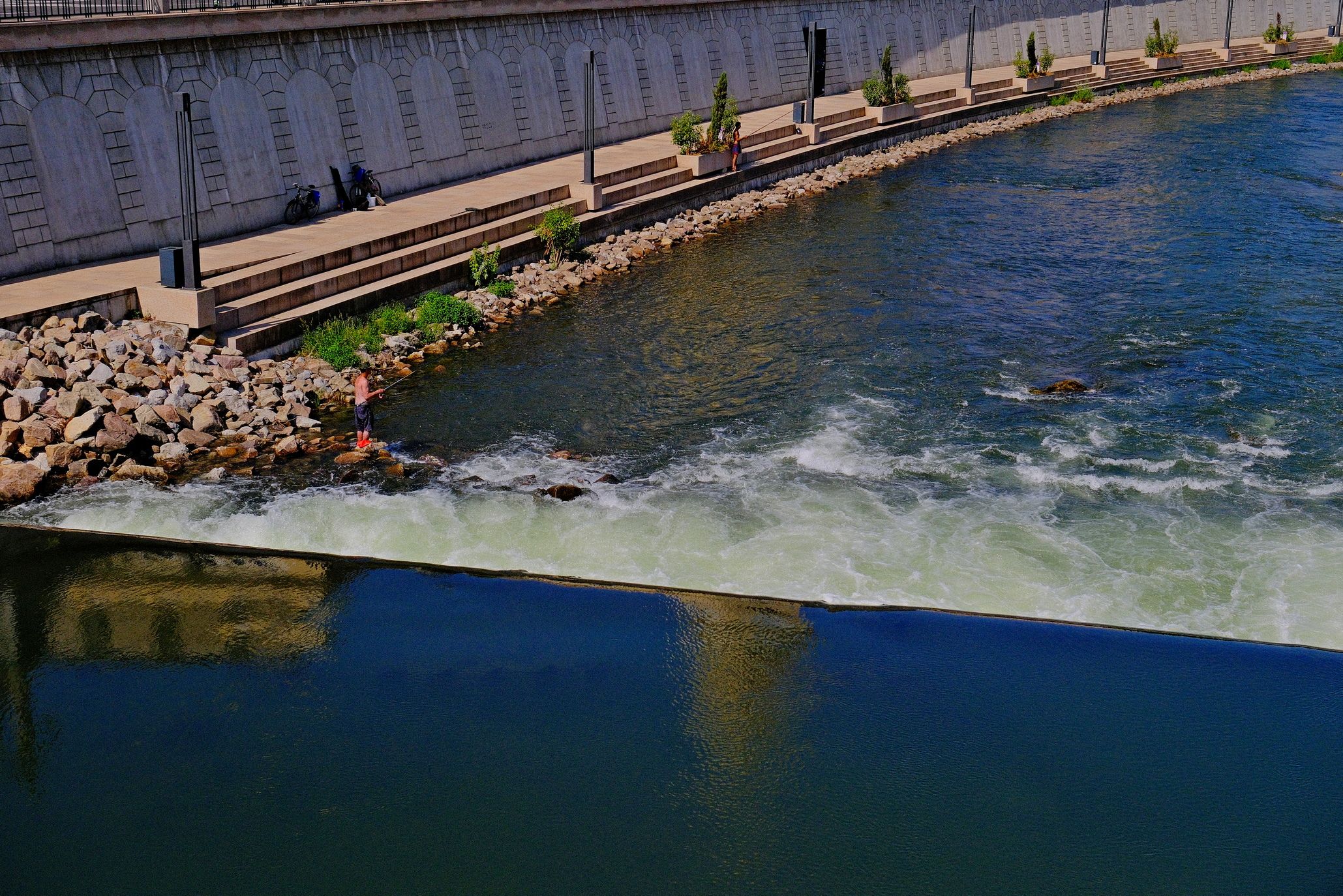 Tizenharmadik napja tart már a kánikula az ország túlnyomó részében