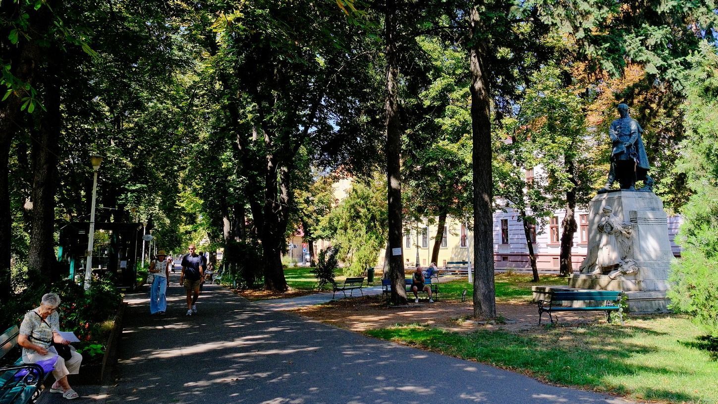 Meteorológusok: kissé enyhül a hőség, szeptember elején hűvösödnek az éjszakák