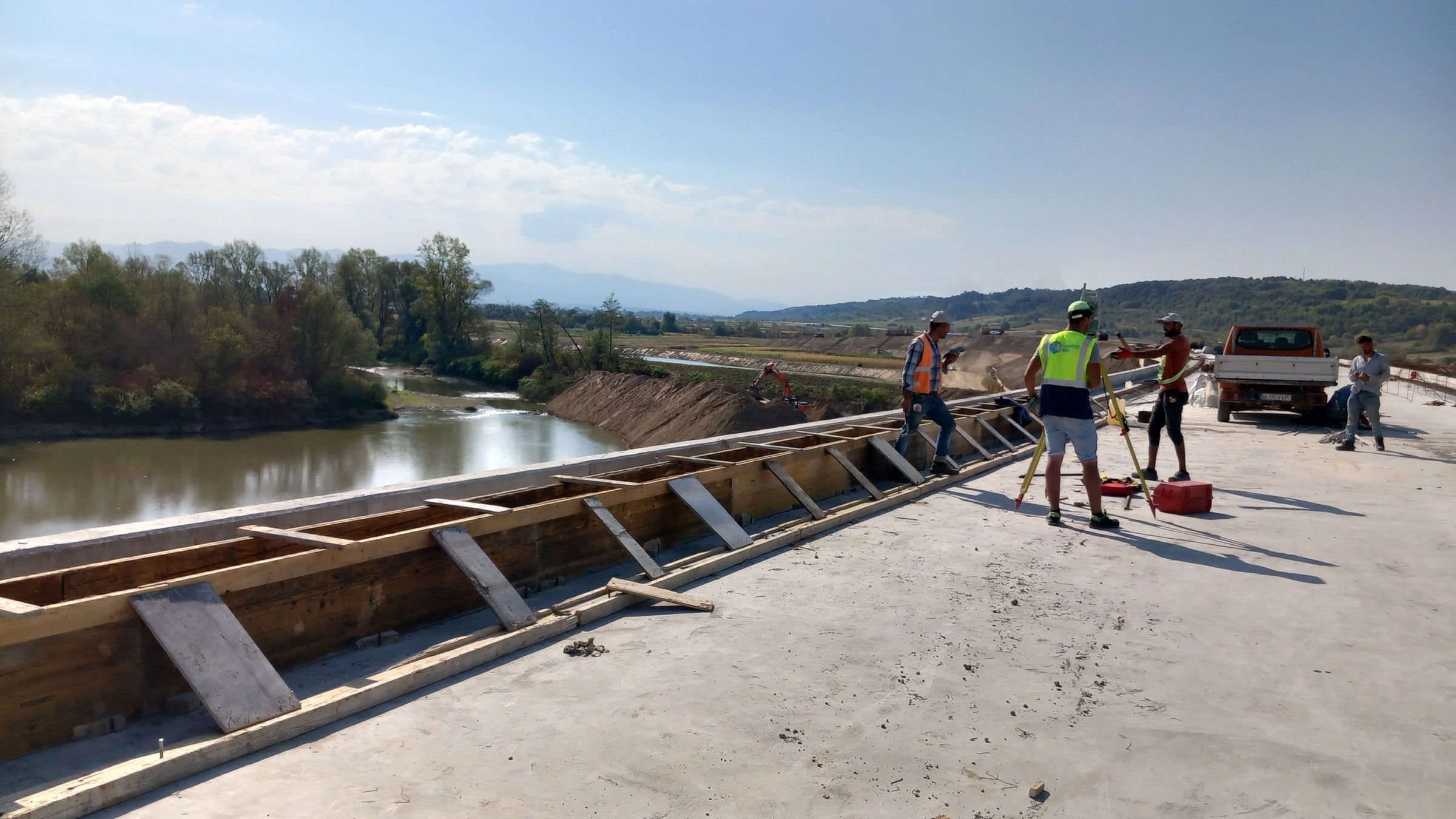 Hamarosan elkészül a belényesi körgyűrű