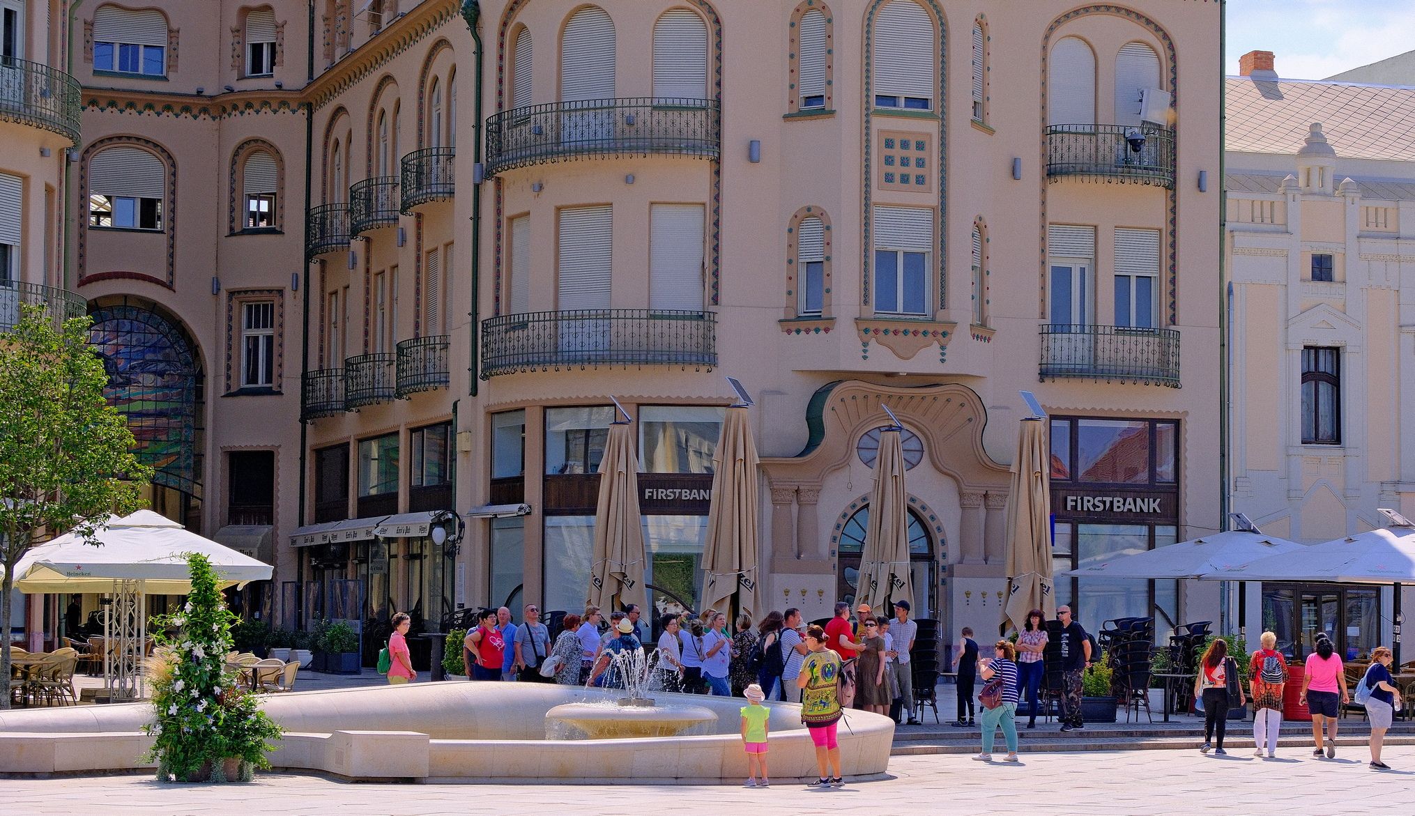 Ingyenes idegenvezetést tartanak