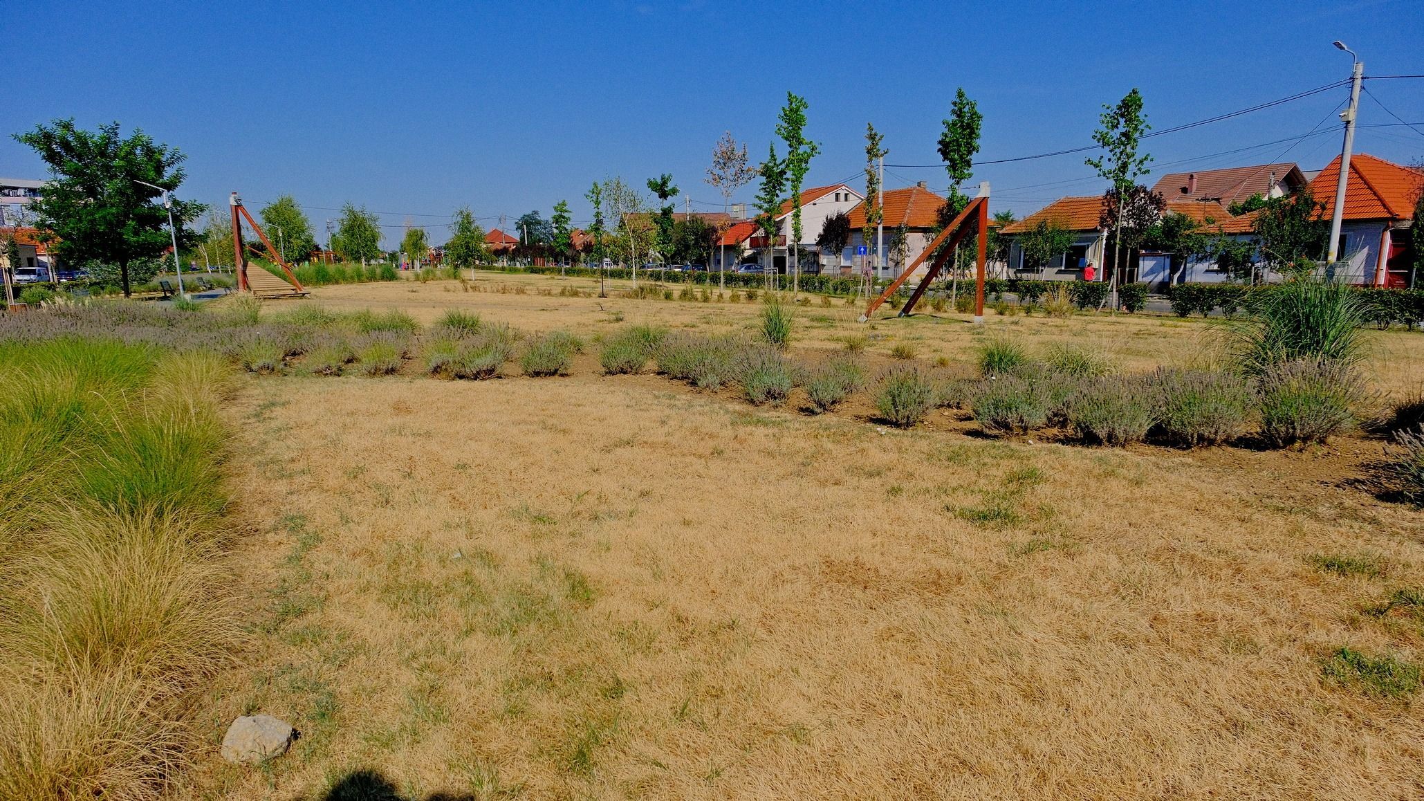 Karbantartás is szükséges a megvalósult beruházásoknál