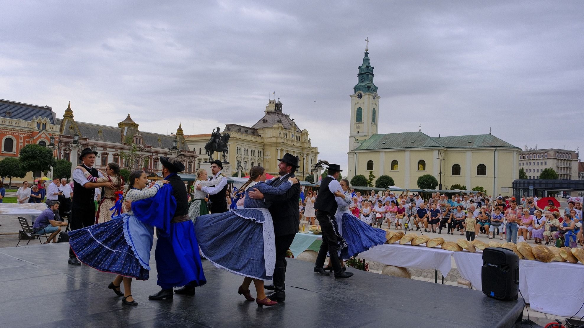 Magyar Kulturális Napok Váradon